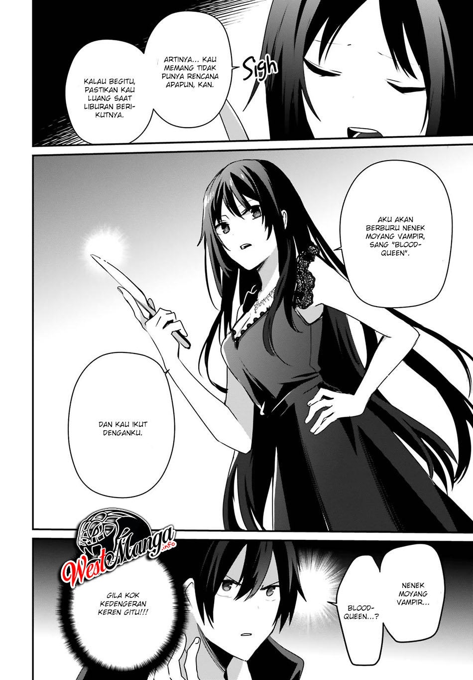 Read Kage no Jitsuryokusha ni Naritakute Bahasa ID Manga Online