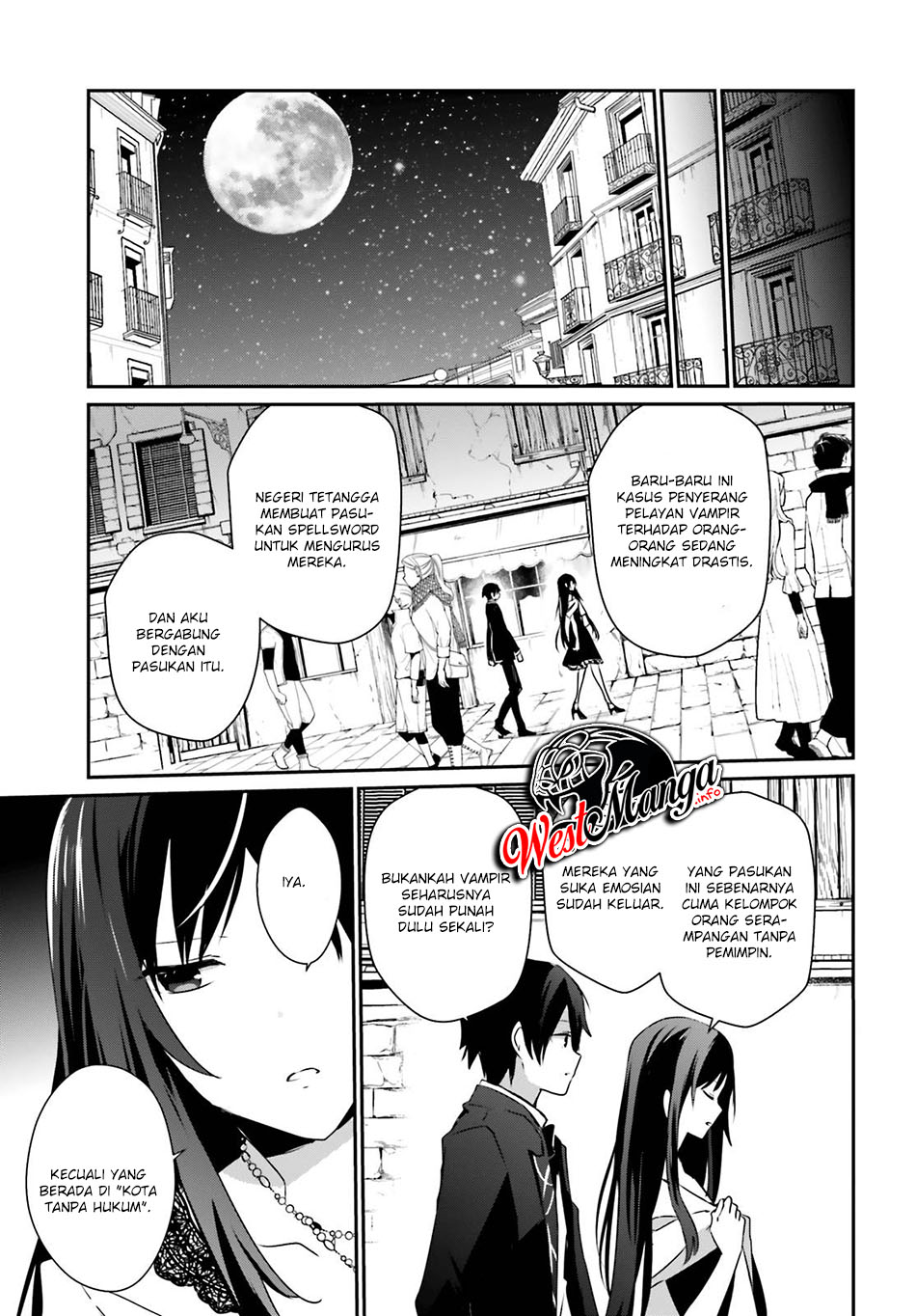 Read Kage no Jitsuryokusha ni Naritakute Bahasa ID Manga Online