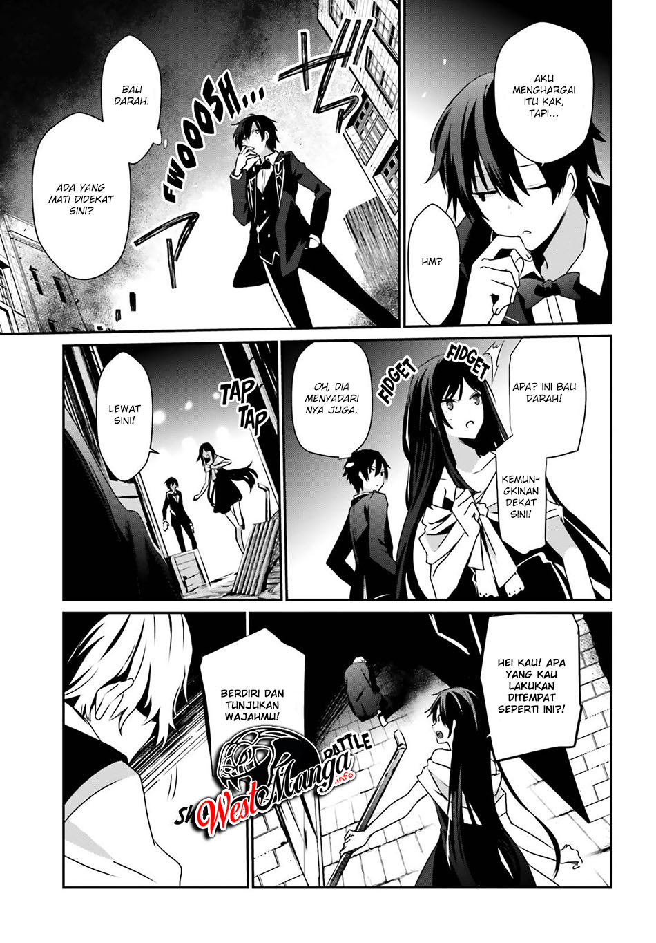 Read Kage no Jitsuryokusha ni Naritakute Bahasa ID Manga Online