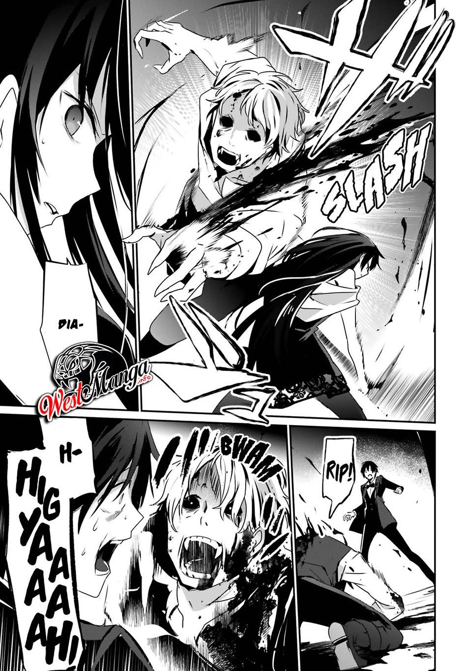 Read Kage no Jitsuryokusha ni Naritakute Bahasa ID Manga Online