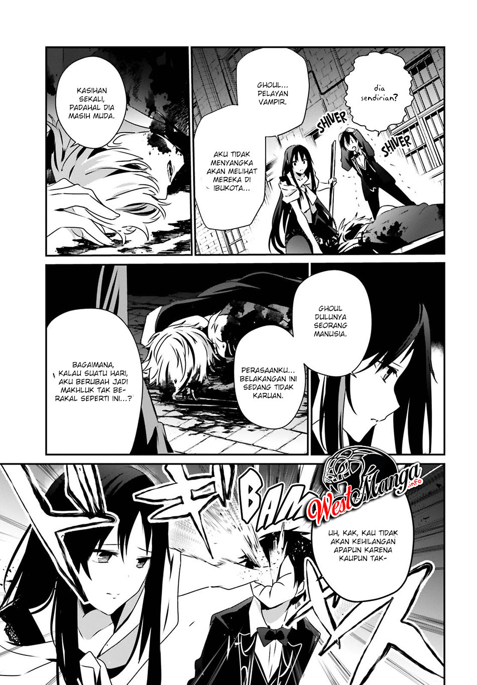 Read Kage no Jitsuryokusha ni Naritakute Bahasa ID Manga Online