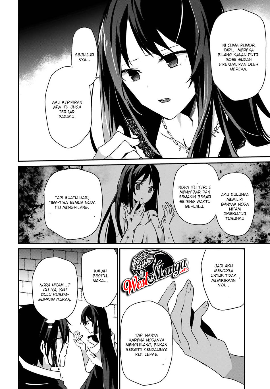 Read Kage no Jitsuryokusha ni Naritakute Bahasa ID Manga Online
