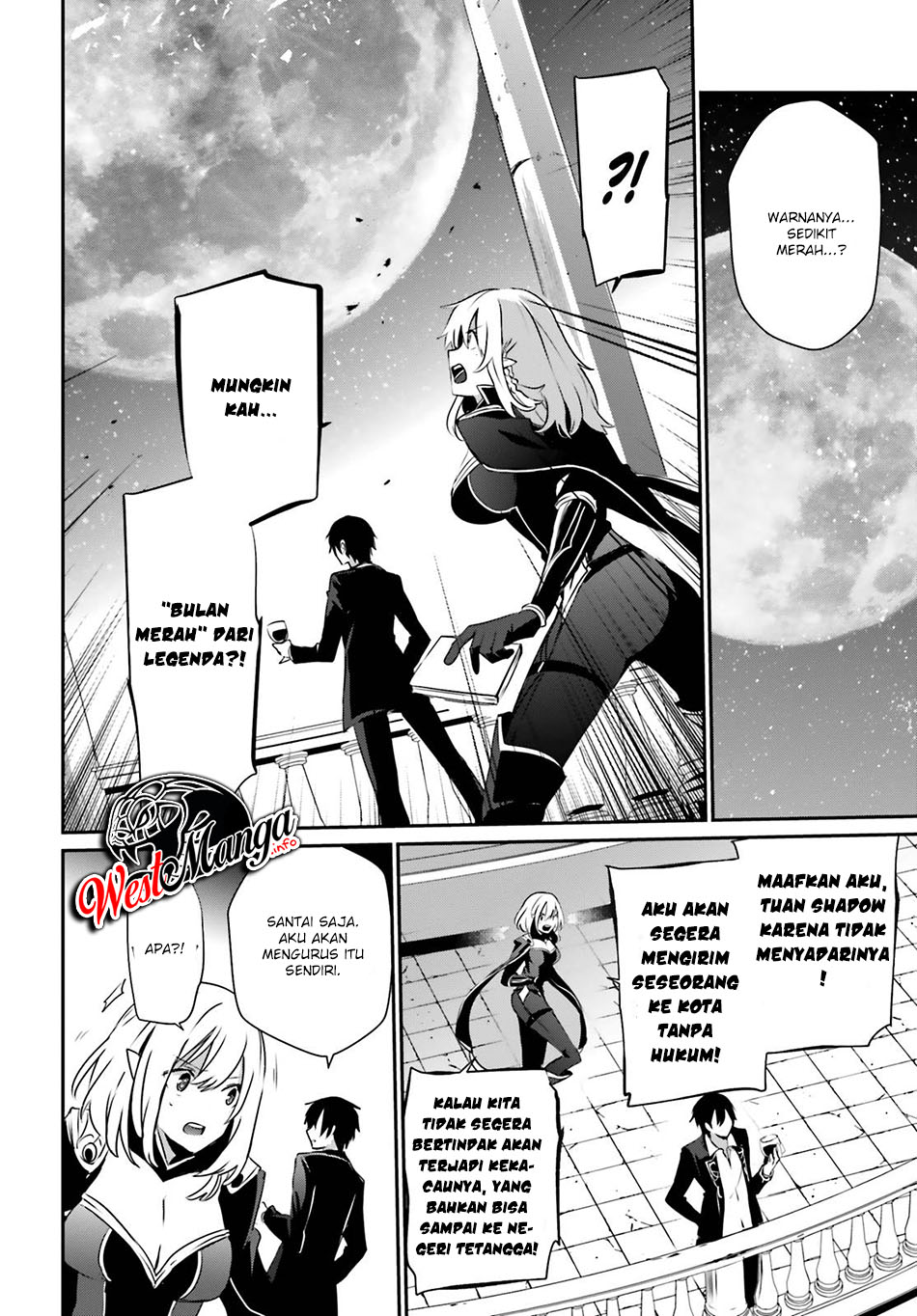 Read Kage no Jitsuryokusha ni Naritakute Bahasa ID Manga Online