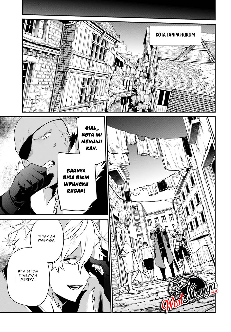 Read Kage no Jitsuryokusha ni Naritakute Bahasa ID Manga Online