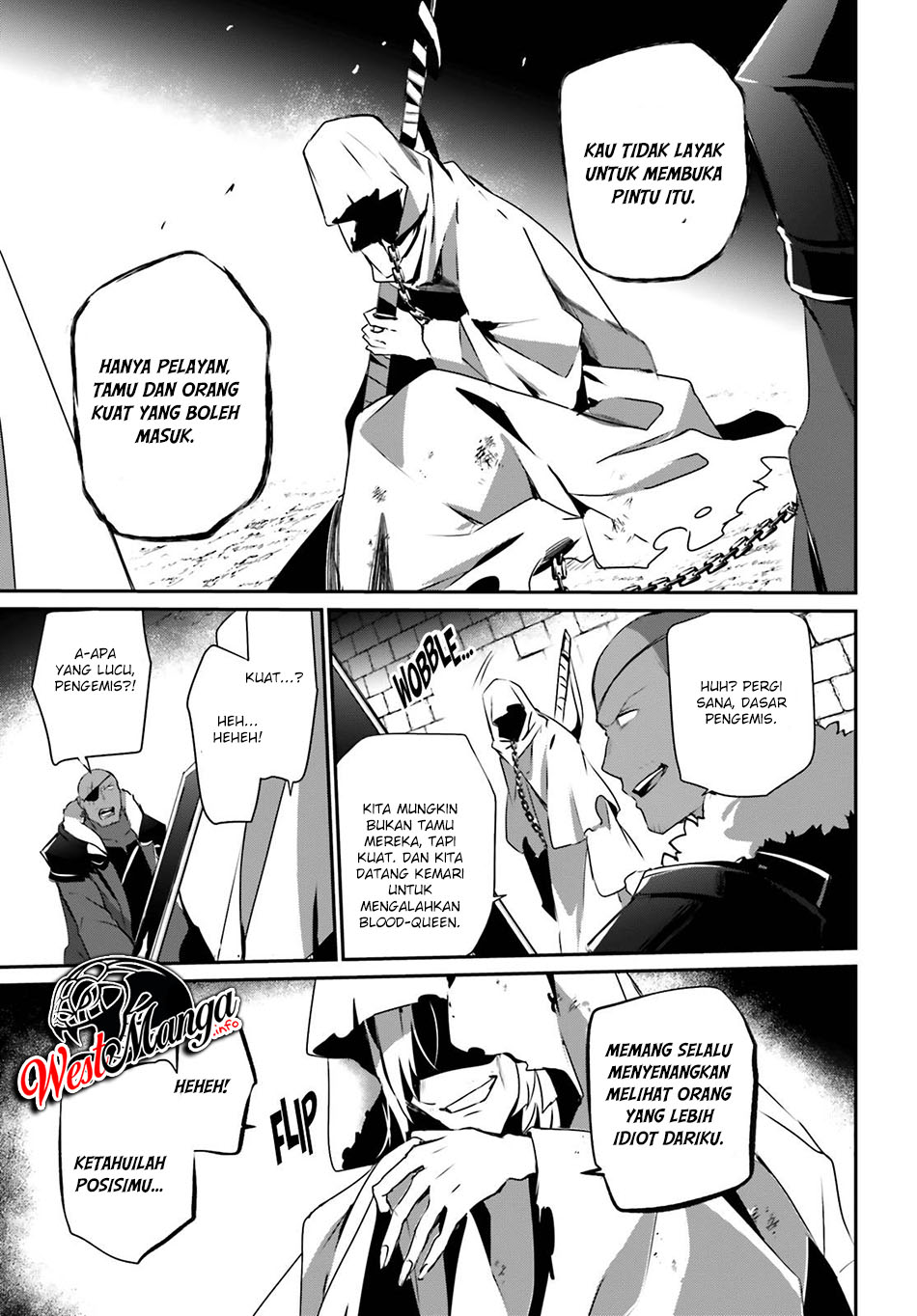 Read Kage no Jitsuryokusha ni Naritakute Bahasa ID Manga Online