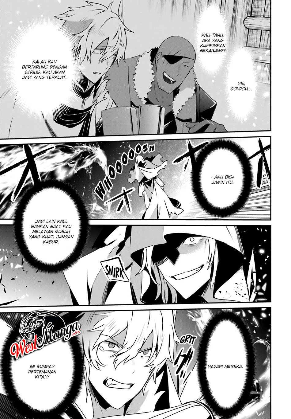 Read Kage no Jitsuryokusha ni Naritakute Bahasa ID Manga Online