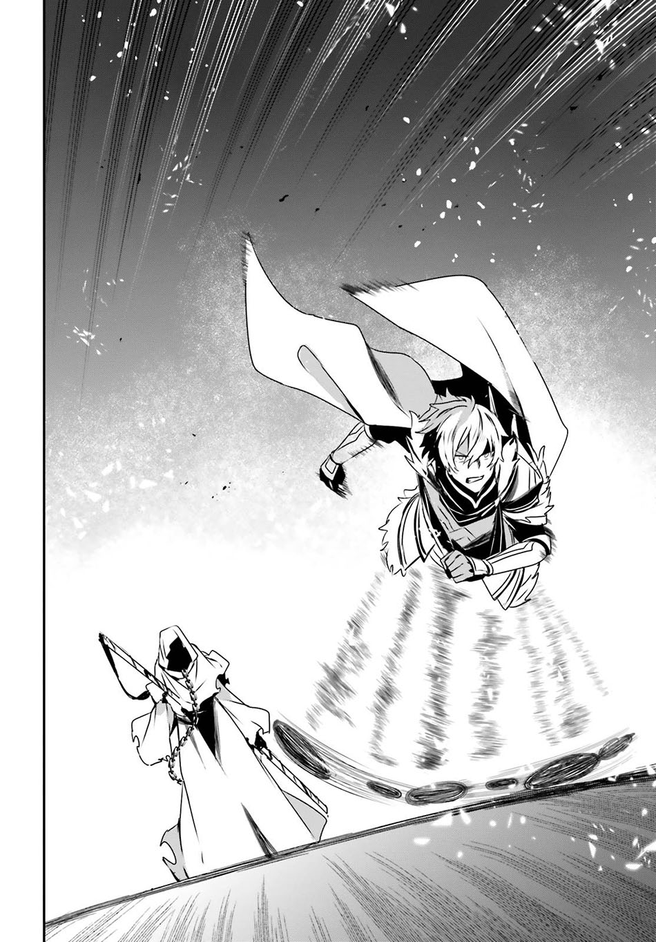 Read Kage no Jitsuryokusha ni Naritakute Bahasa ID Manga Online