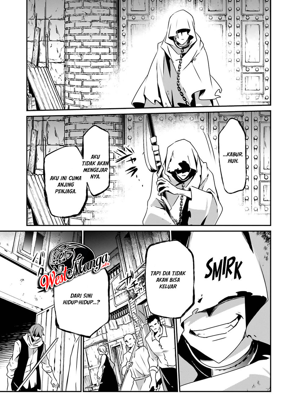 Read Kage no Jitsuryokusha ni Naritakute Bahasa ID Manga Online