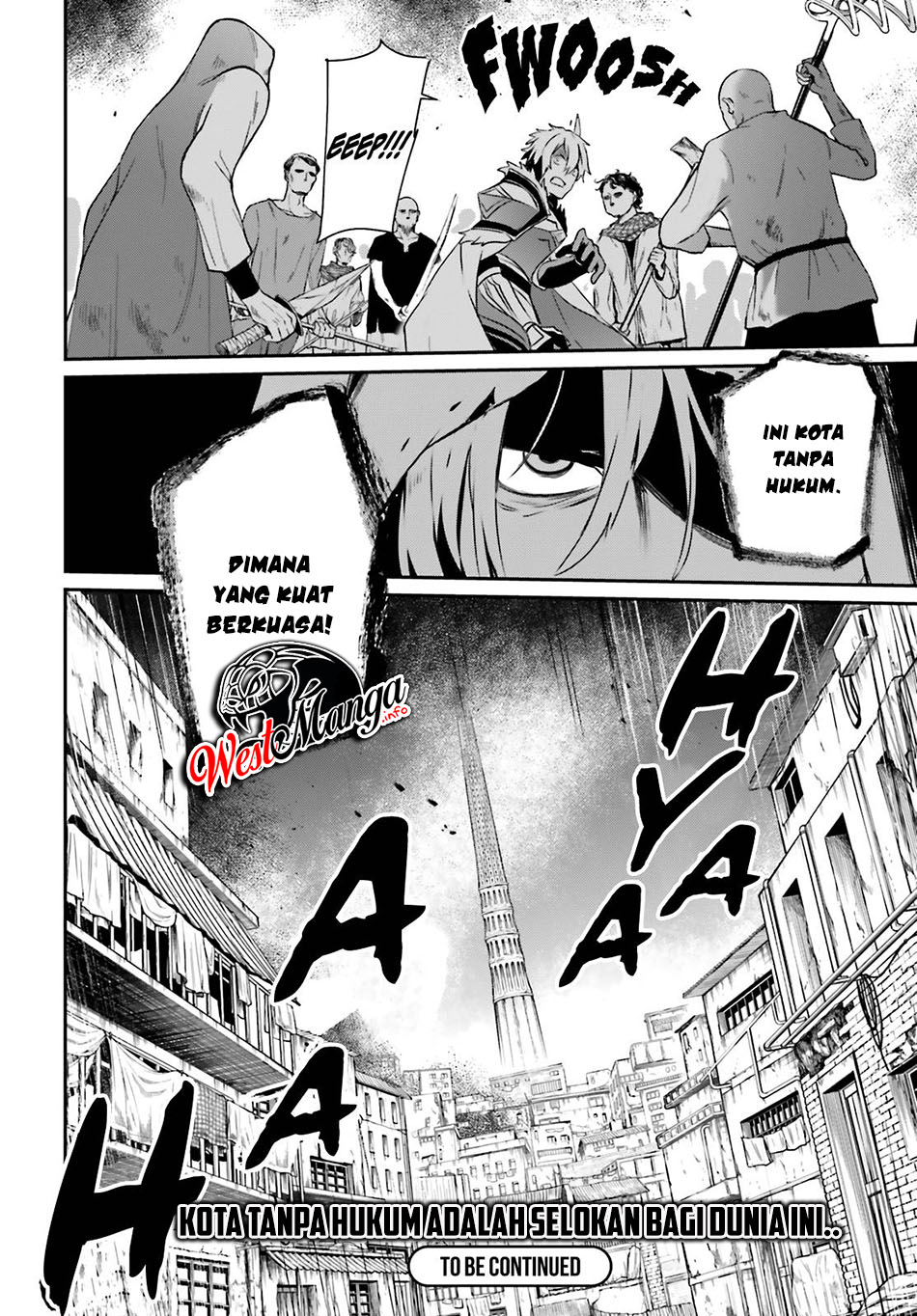 Read Kage no Jitsuryokusha ni Naritakute Bahasa ID Manga Online