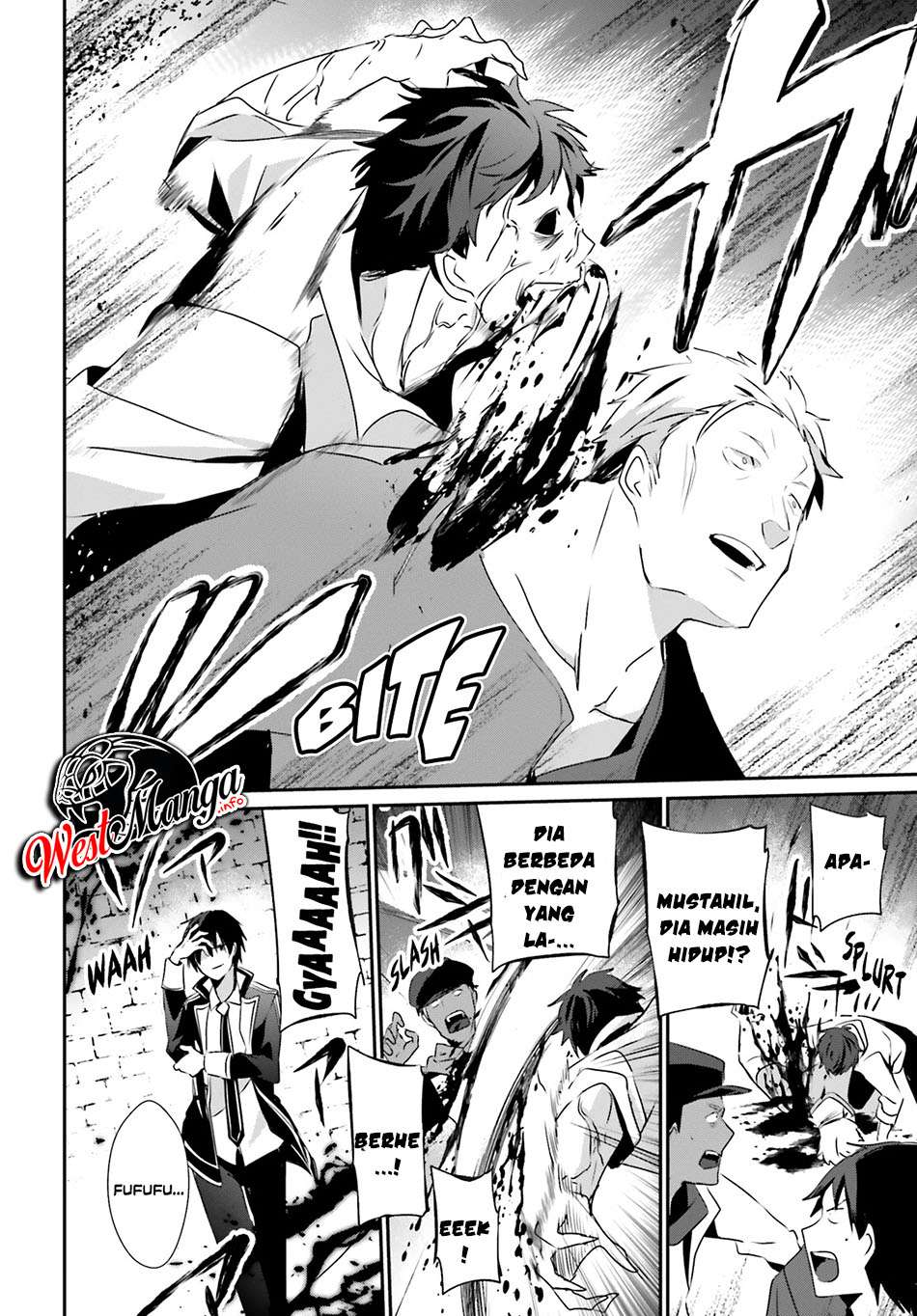 Read Kage no Jitsuryokusha ni Naritakute Bahasa ID Manga Online