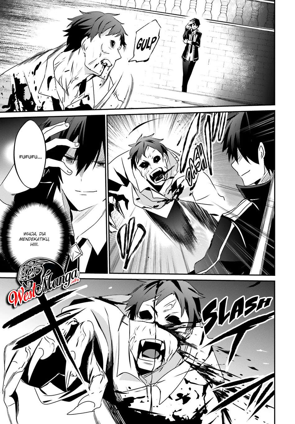Read Kage no Jitsuryokusha ni Naritakute Bahasa ID Manga Online