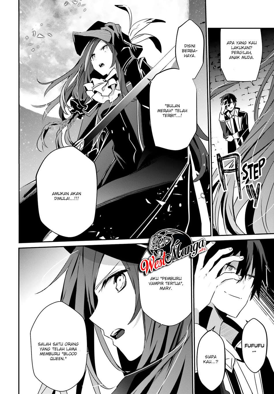 Read Kage no Jitsuryokusha ni Naritakute Bahasa ID Manga Online