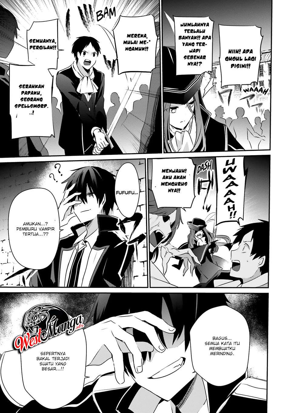 Read Kage no Jitsuryokusha ni Naritakute Bahasa ID Manga Online
