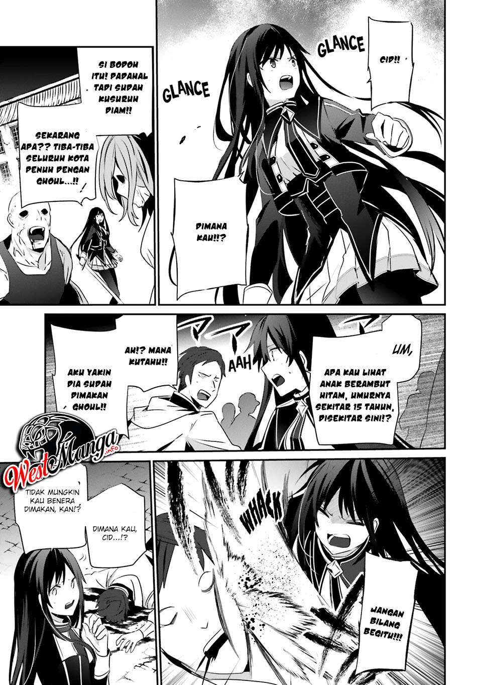 Read Kage no Jitsuryokusha ni Naritakute Bahasa ID Manga Online