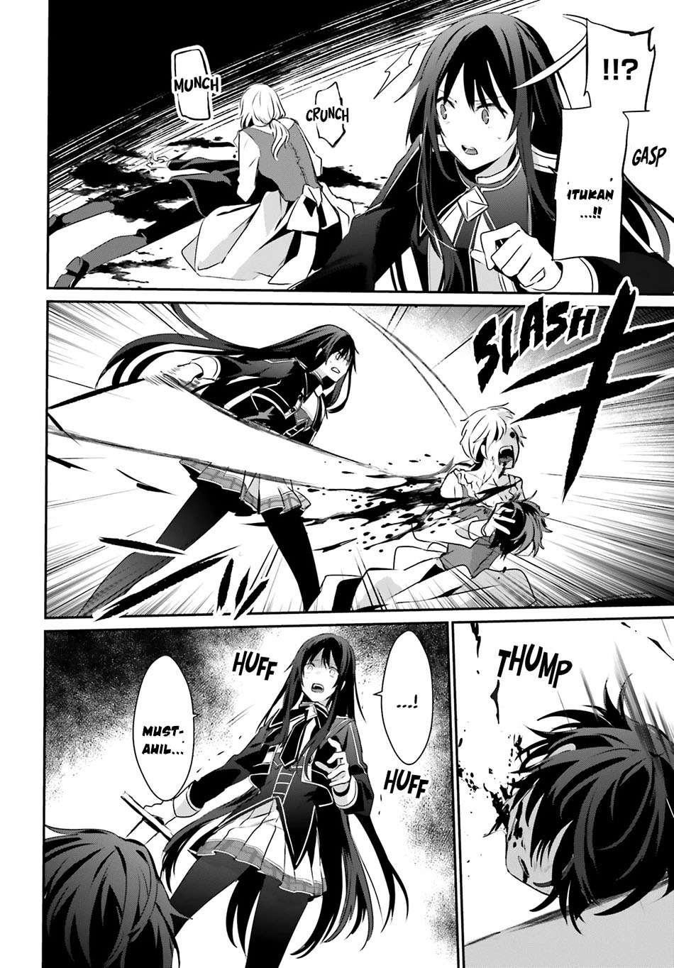 Read Kage no Jitsuryokusha ni Naritakute Bahasa ID Manga Online