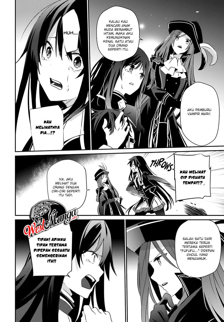 Read Kage no Jitsuryokusha ni Naritakute Bahasa ID Manga Online