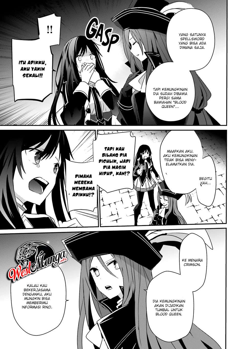 Read Kage no Jitsuryokusha ni Naritakute Bahasa ID Manga Online