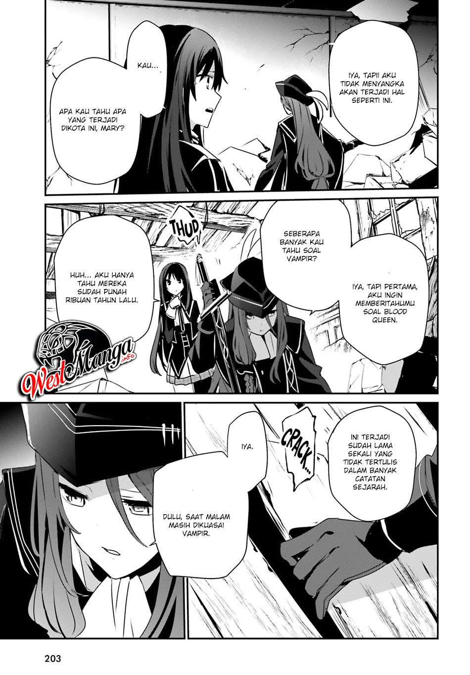 Read Kage no Jitsuryokusha ni Naritakute Bahasa ID Manga Online
