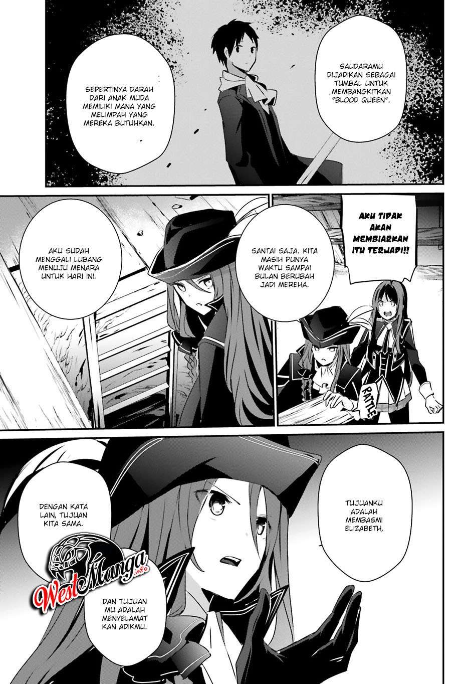 Read Kage no Jitsuryokusha ni Naritakute Bahasa ID Manga Online