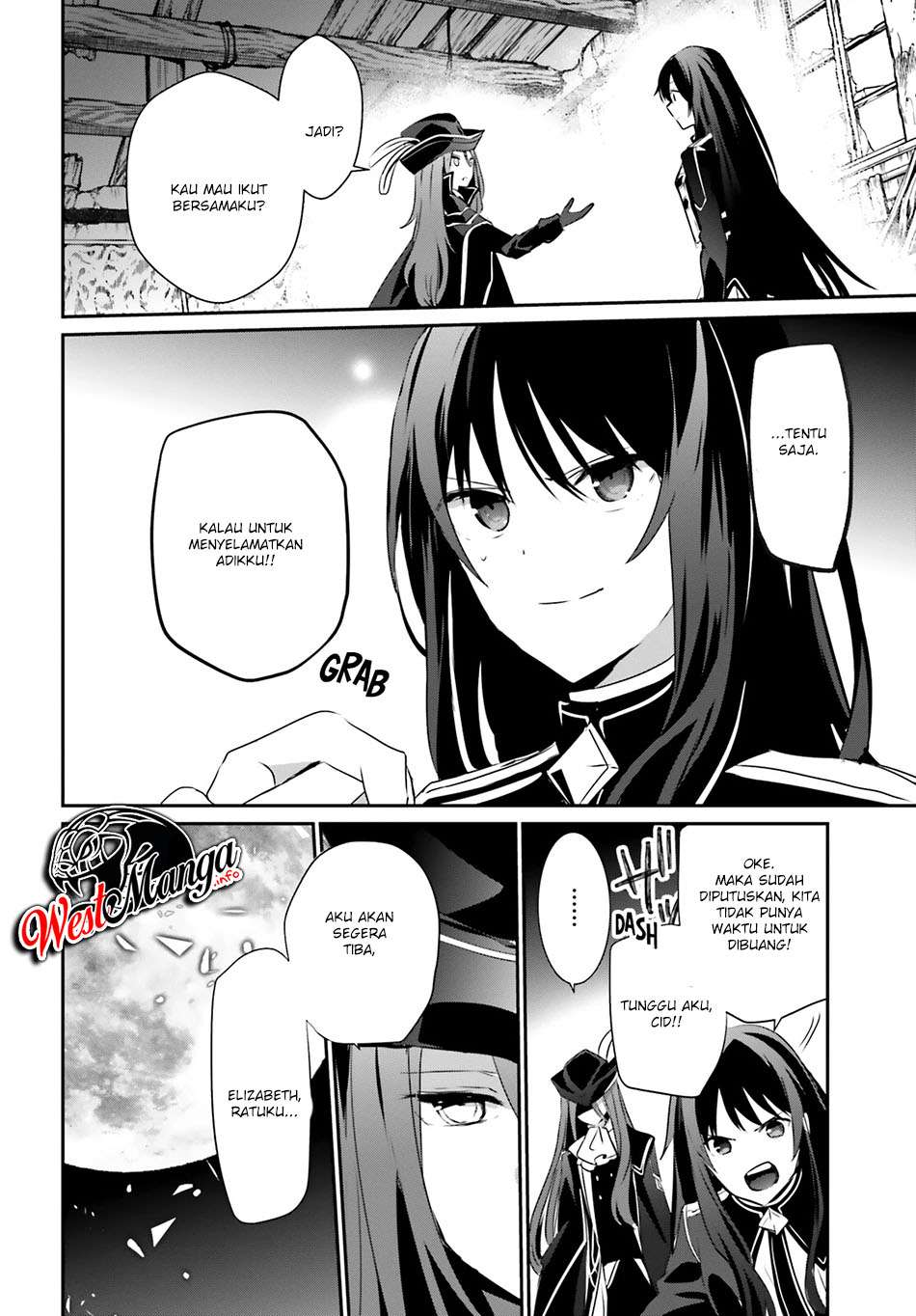 Read Kage no Jitsuryokusha ni Naritakute Bahasa ID Manga Online