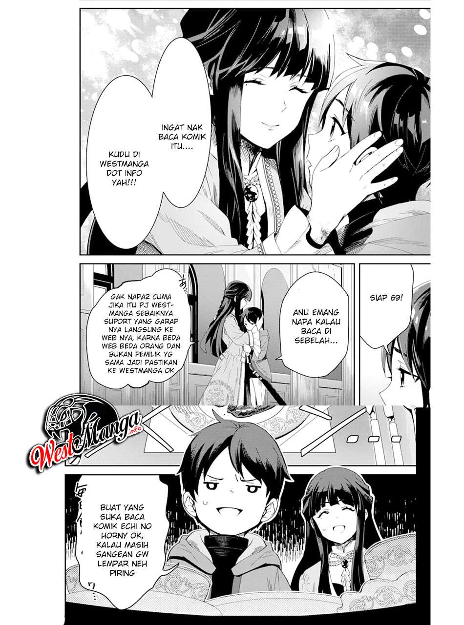 Read Kage no Jitsuryokusha ni Naritakute Bahasa ID Manga Online