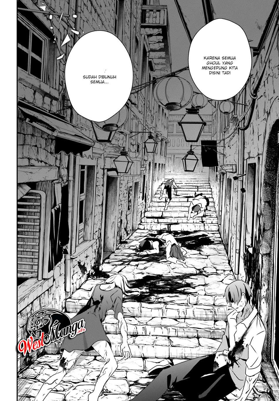 Read Kage no Jitsuryokusha ni Naritakute Bahasa ID Manga Online
