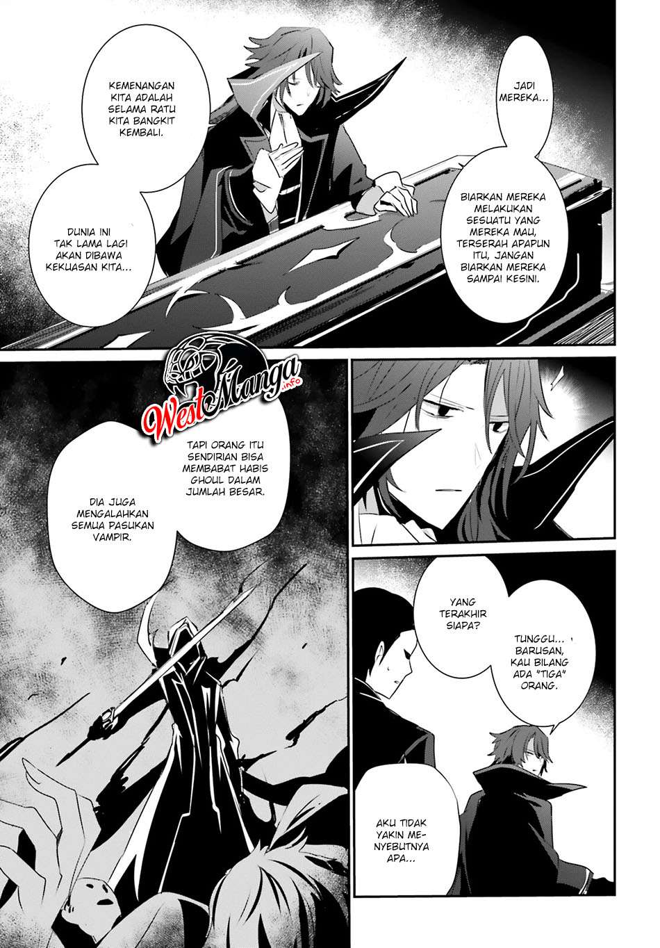Read Kage no Jitsuryokusha ni Naritakute Bahasa ID Manga Online
