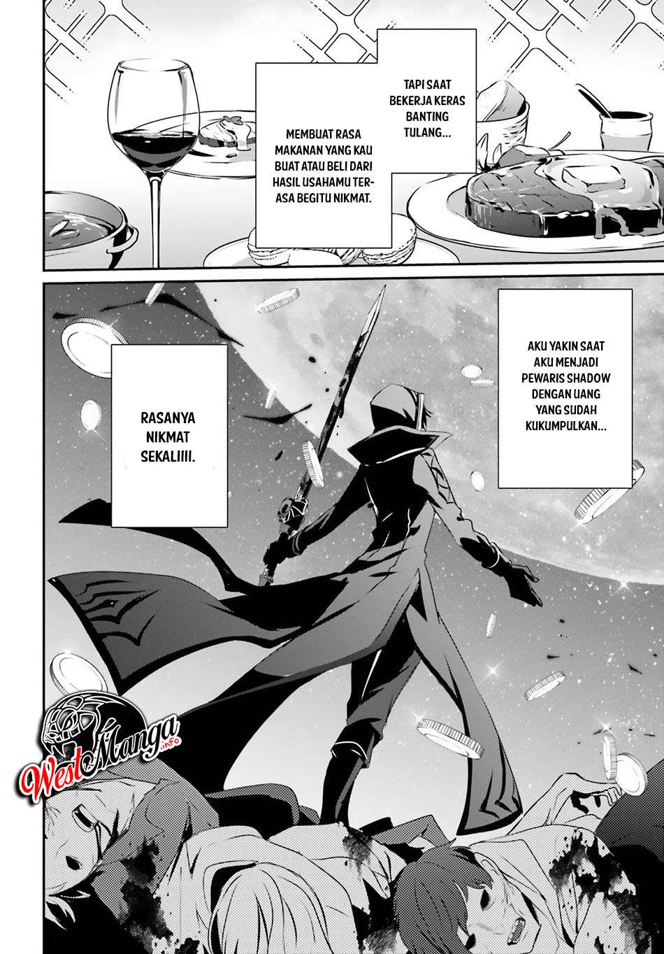 Read Kage no Jitsuryokusha ni Naritakute Bahasa ID Manga Online
