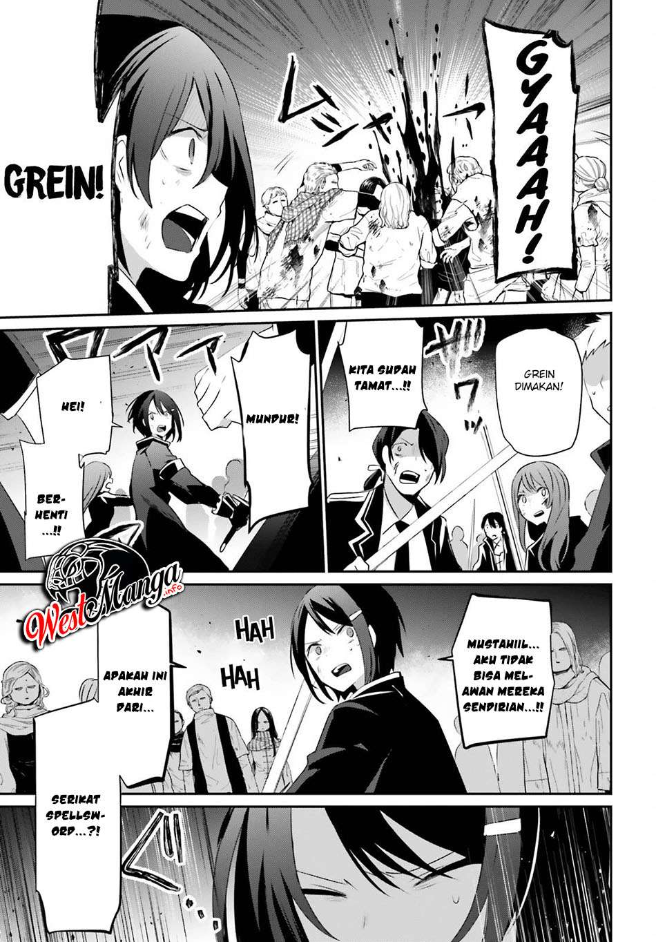 Read Kage no Jitsuryokusha ni Naritakute Bahasa ID Manga Online