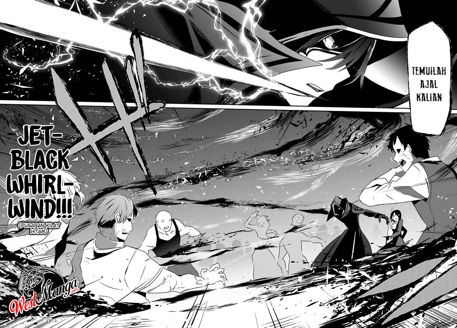 Read Kage no Jitsuryokusha ni Naritakute Bahasa ID Manga Online