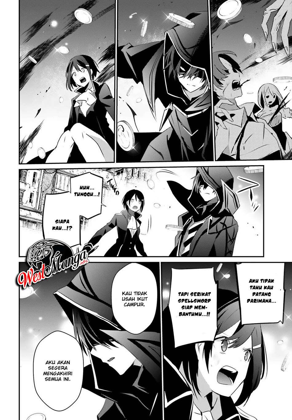 Read Kage no Jitsuryokusha ni Naritakute Bahasa ID Manga Online