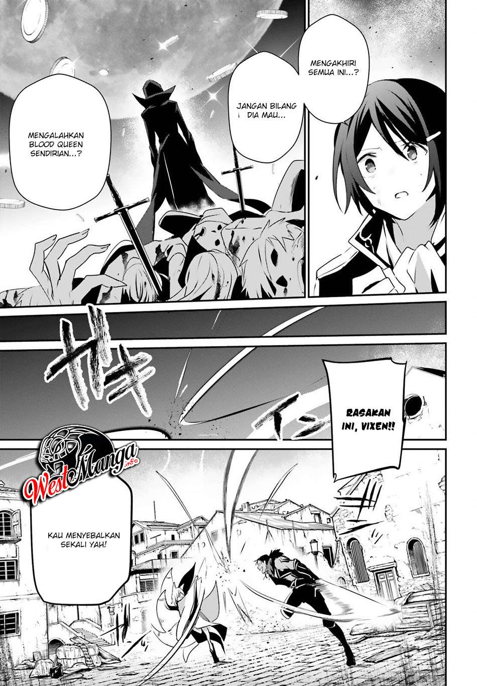 Read Kage no Jitsuryokusha ni Naritakute Bahasa ID Manga Online