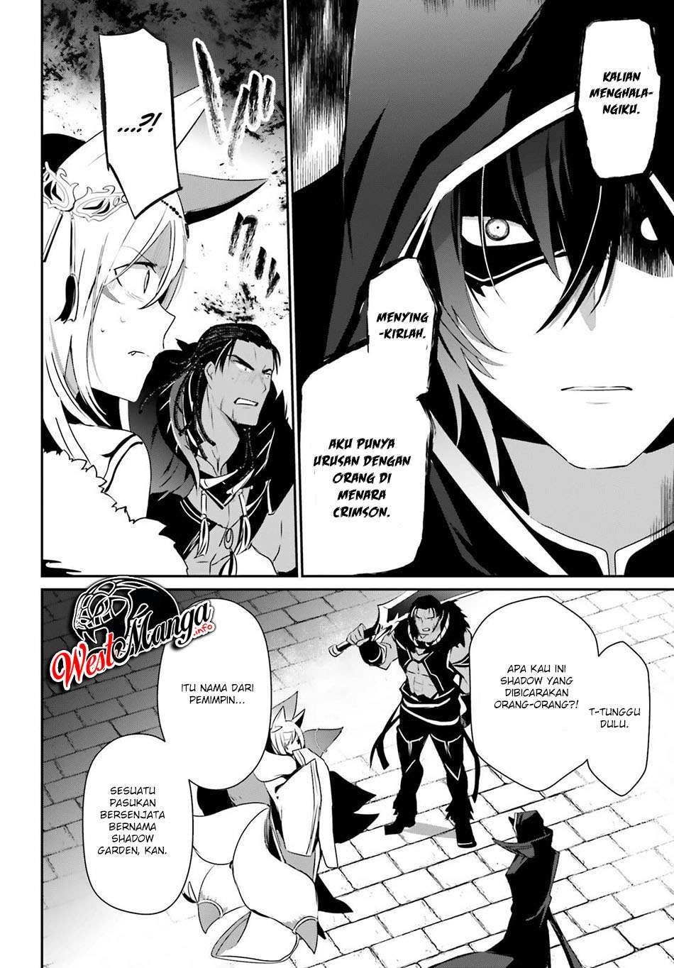 Read Kage no Jitsuryokusha ni Naritakute Bahasa ID Manga Online