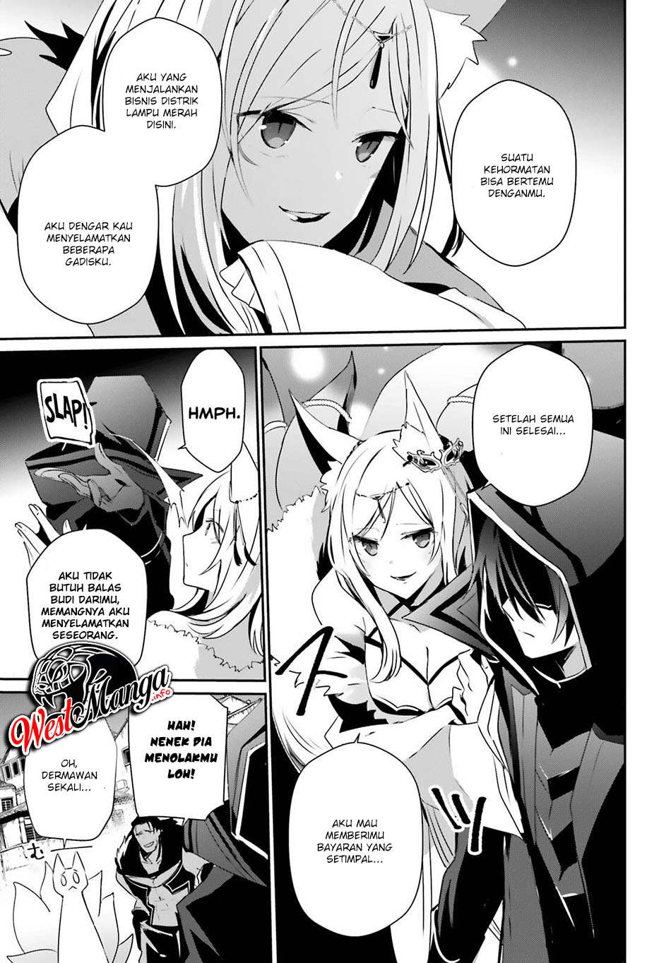 Read Kage no Jitsuryokusha ni Naritakute Bahasa ID Manga Online