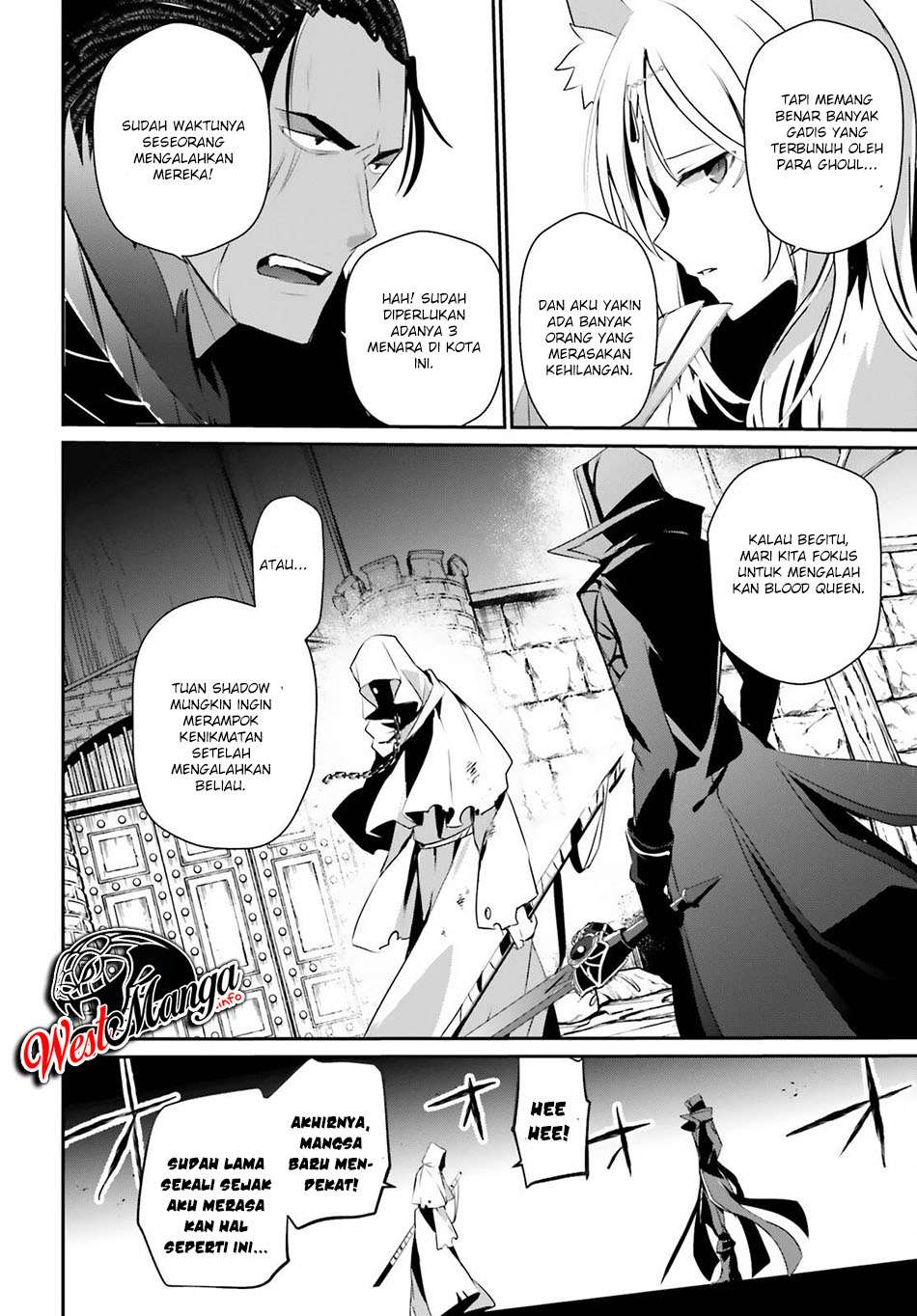Read Kage no Jitsuryokusha ni Naritakute Bahasa ID Manga Online