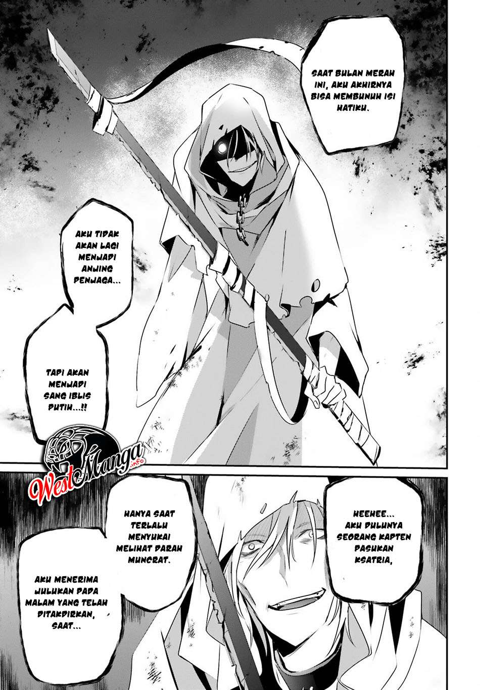 Read Kage no Jitsuryokusha ni Naritakute Bahasa ID Manga Online