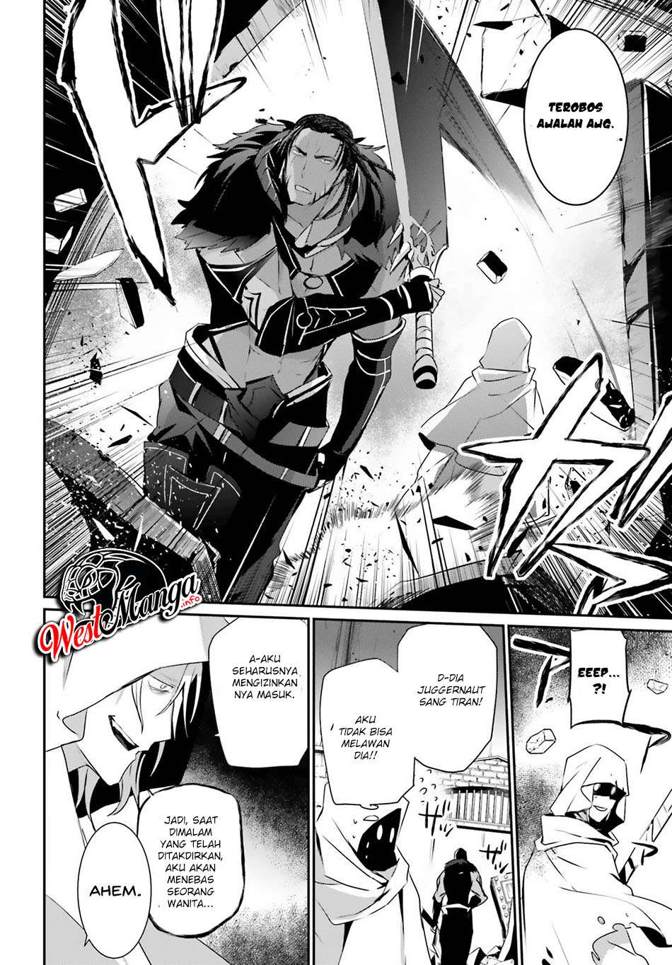Read Kage no Jitsuryokusha ni Naritakute Bahasa ID Manga Online