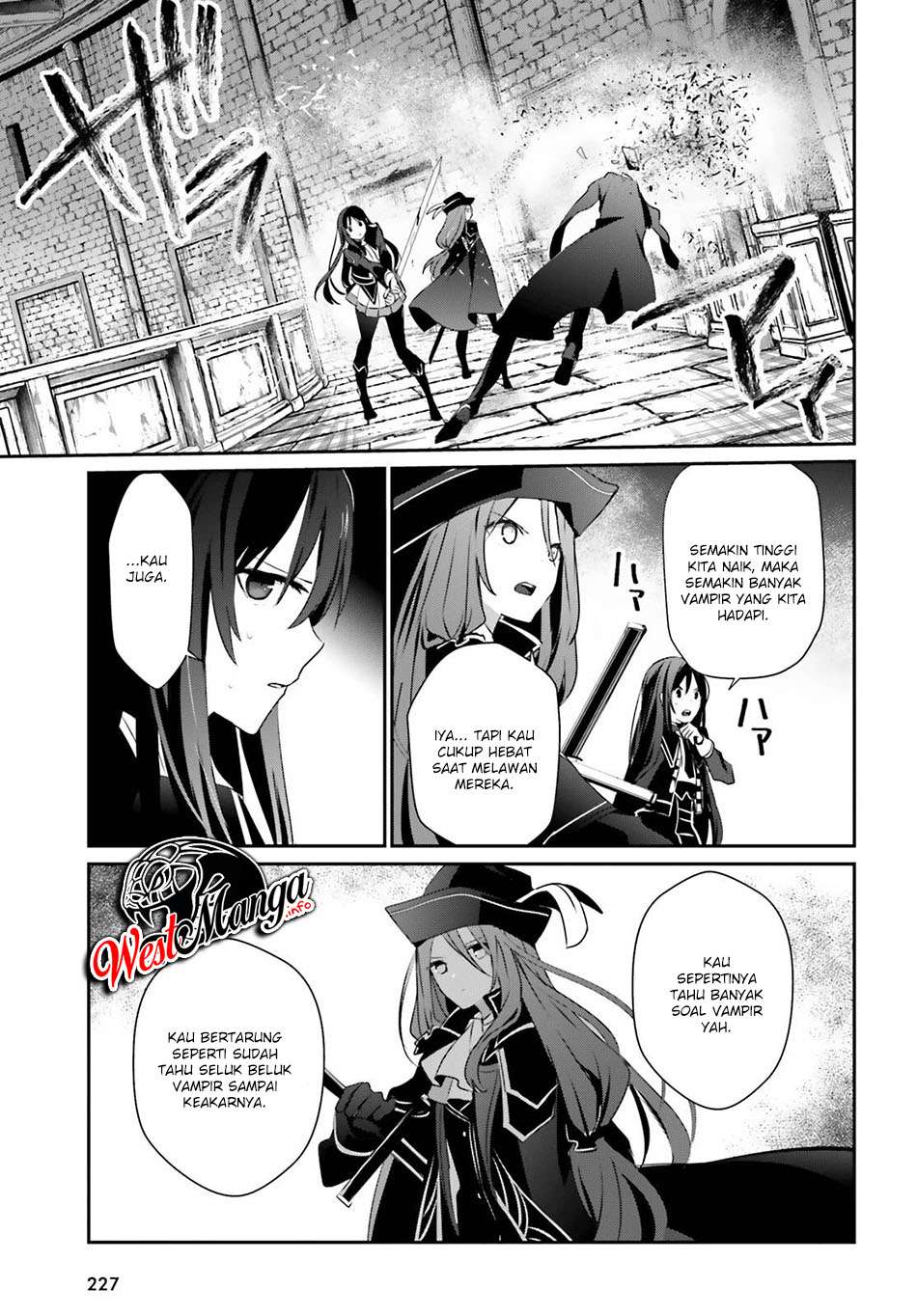 Read Kage no Jitsuryokusha ni Naritakute Bahasa ID Manga Online