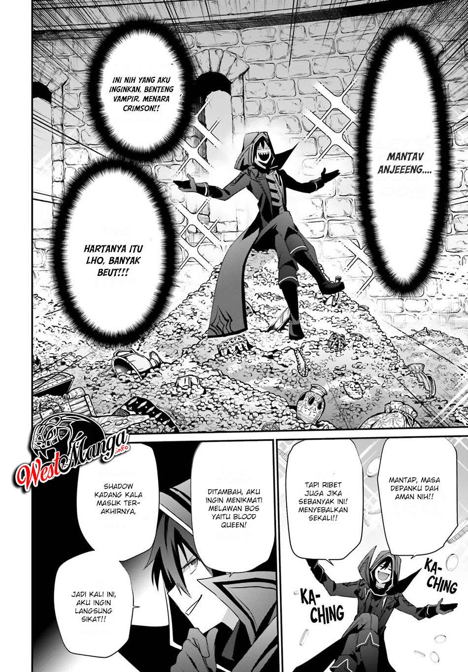 Read Kage no Jitsuryokusha ni Naritakute Bahasa ID Manga Online