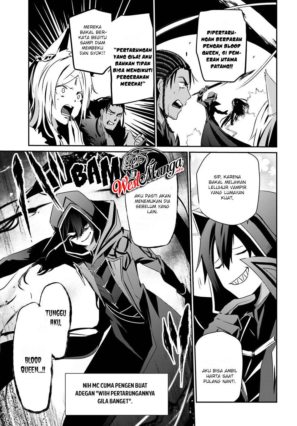 Read Kage no Jitsuryokusha ni Naritakute Bahasa ID Manga Online