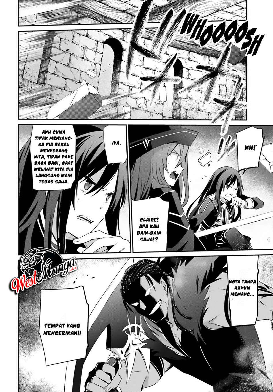 Read Kage no Jitsuryokusha ni Naritakute Bahasa ID Manga Online