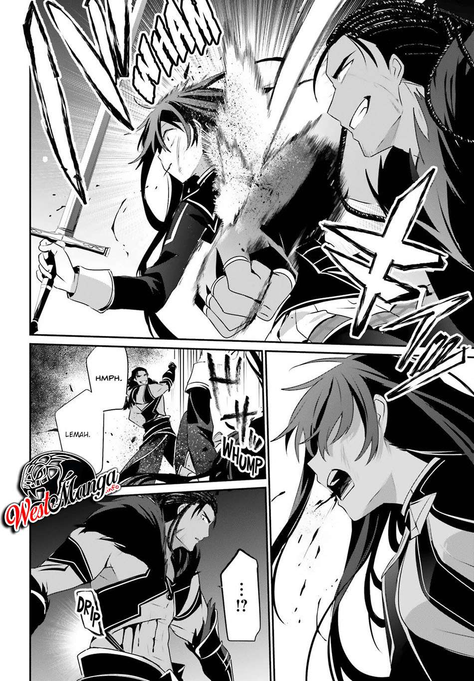 Read Kage no Jitsuryokusha ni Naritakute Bahasa ID Manga Online