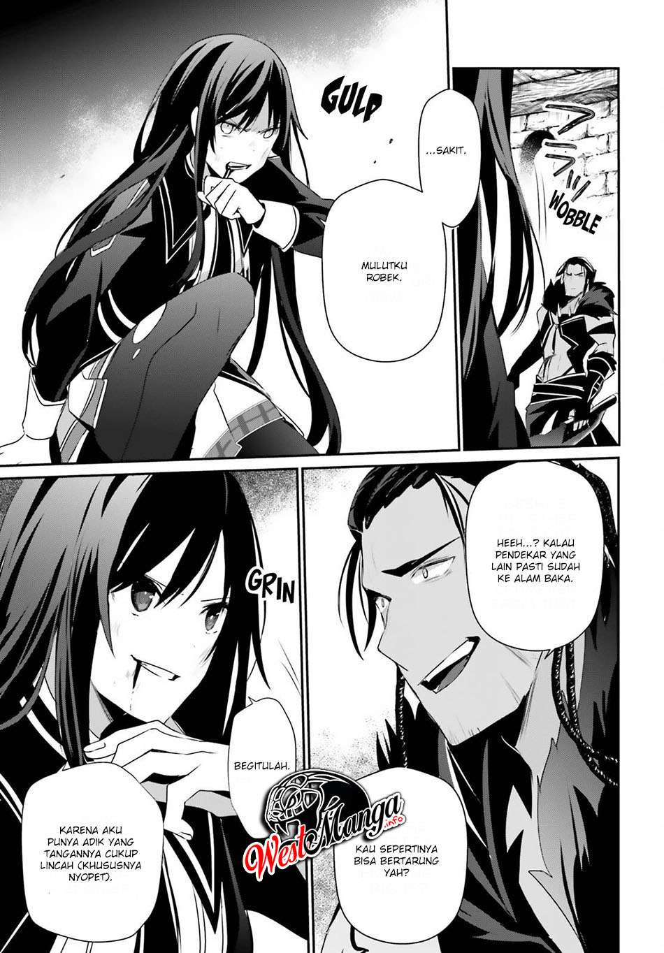 Read Kage no Jitsuryokusha ni Naritakute Bahasa ID Manga Online
