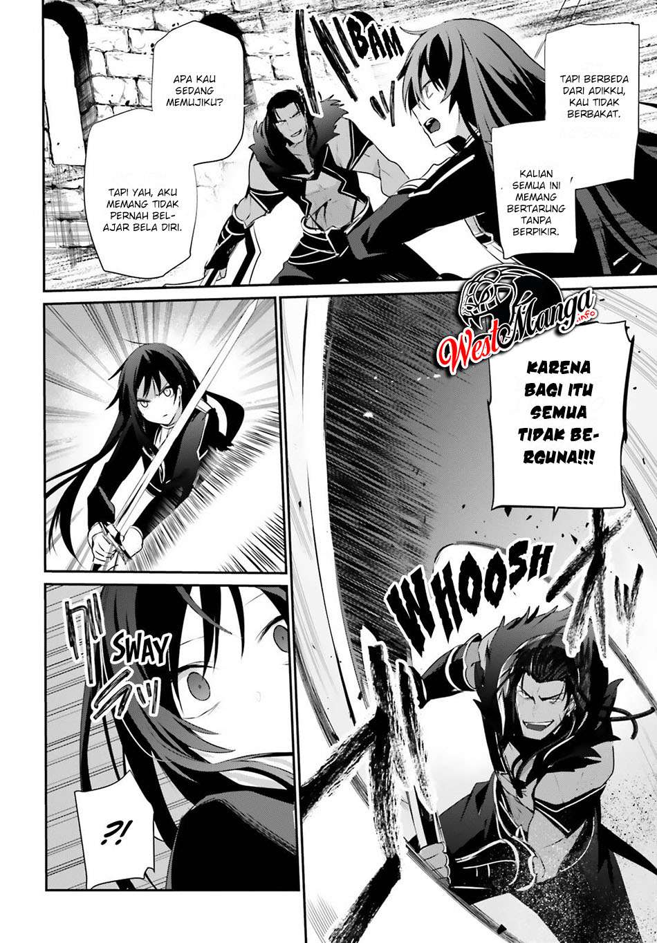 Read Kage no Jitsuryokusha ni Naritakute Bahasa ID Manga Online