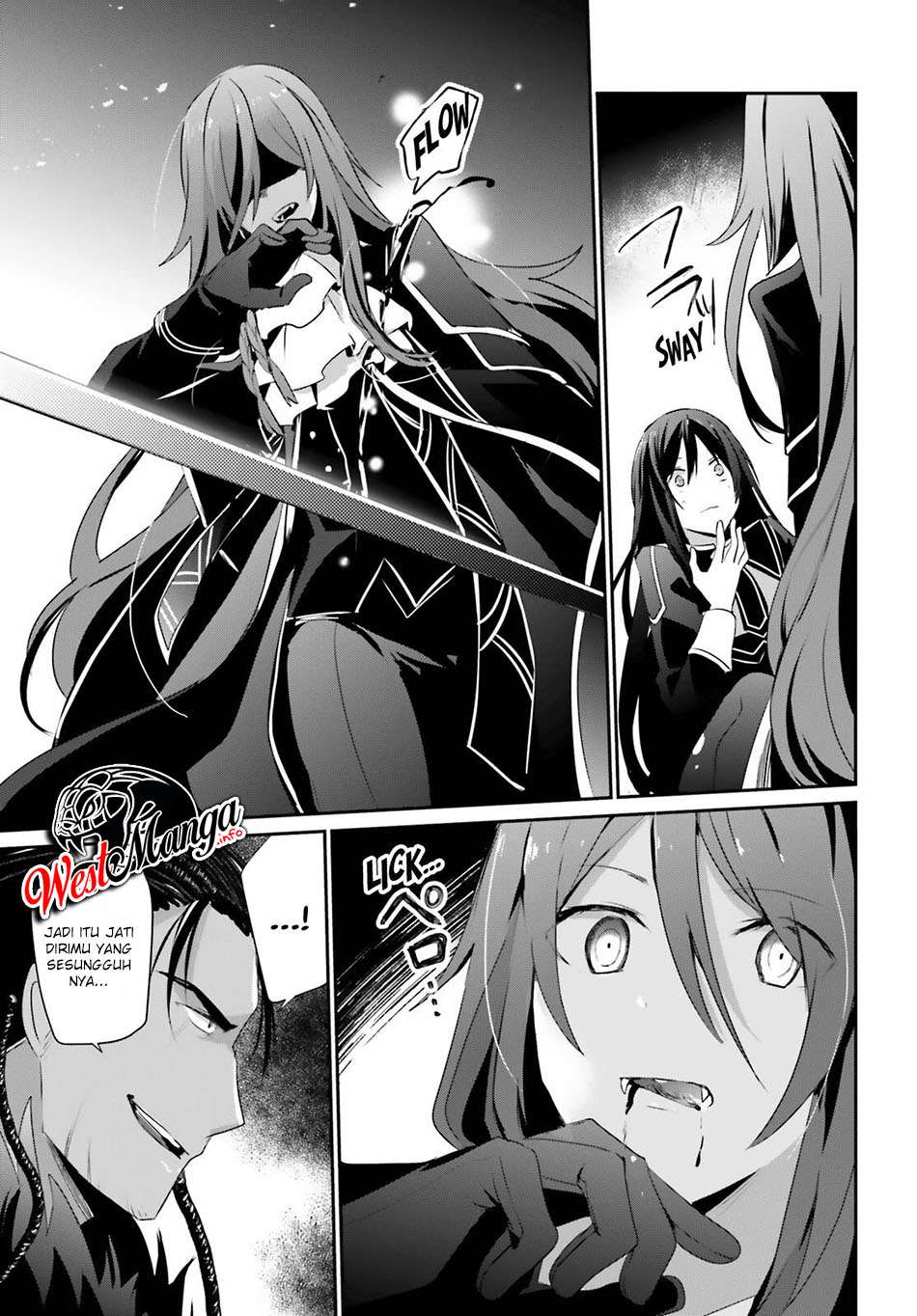 Read Kage no Jitsuryokusha ni Naritakute Bahasa ID Manga Online