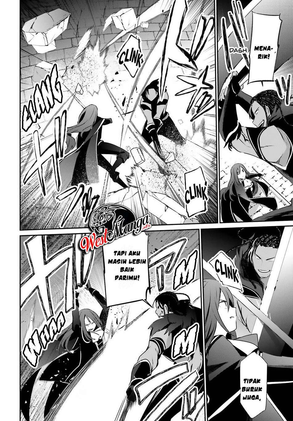 Read Kage no Jitsuryokusha ni Naritakute Bahasa ID Manga Online