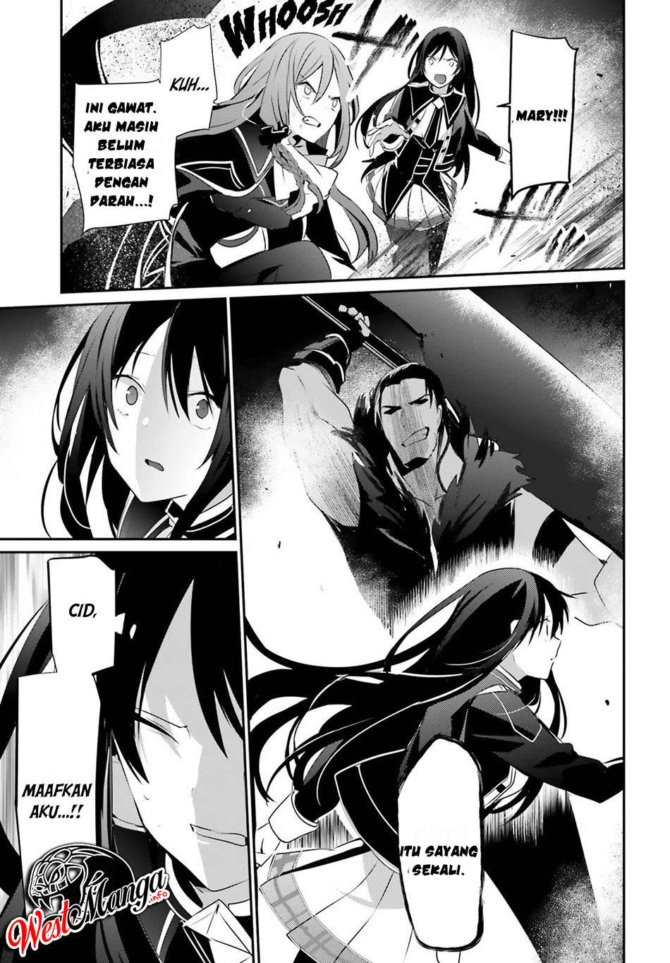 Read Kage no Jitsuryokusha ni Naritakute Bahasa ID Manga Online