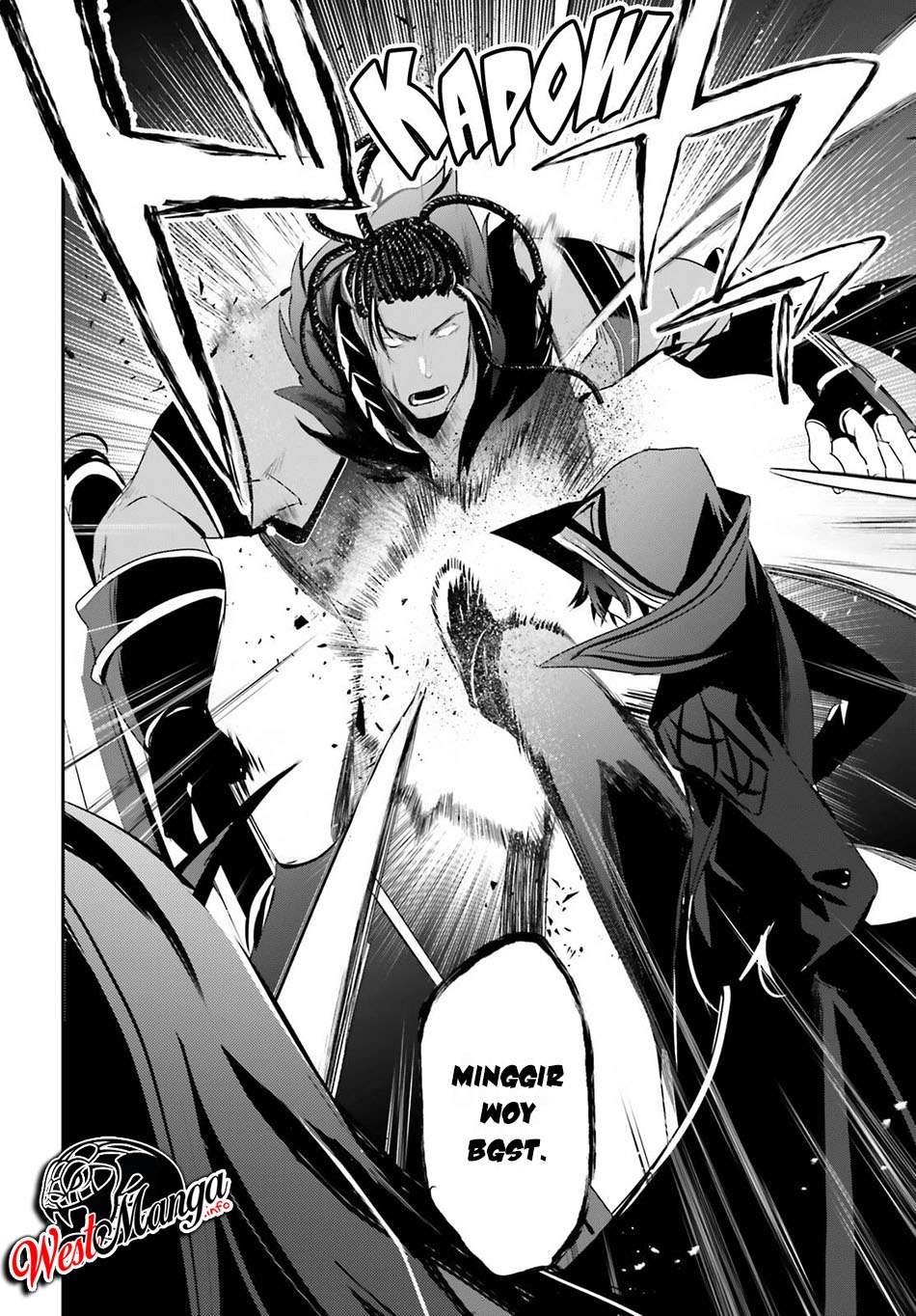 Read Kage no Jitsuryokusha ni Naritakute Bahasa ID Manga Online