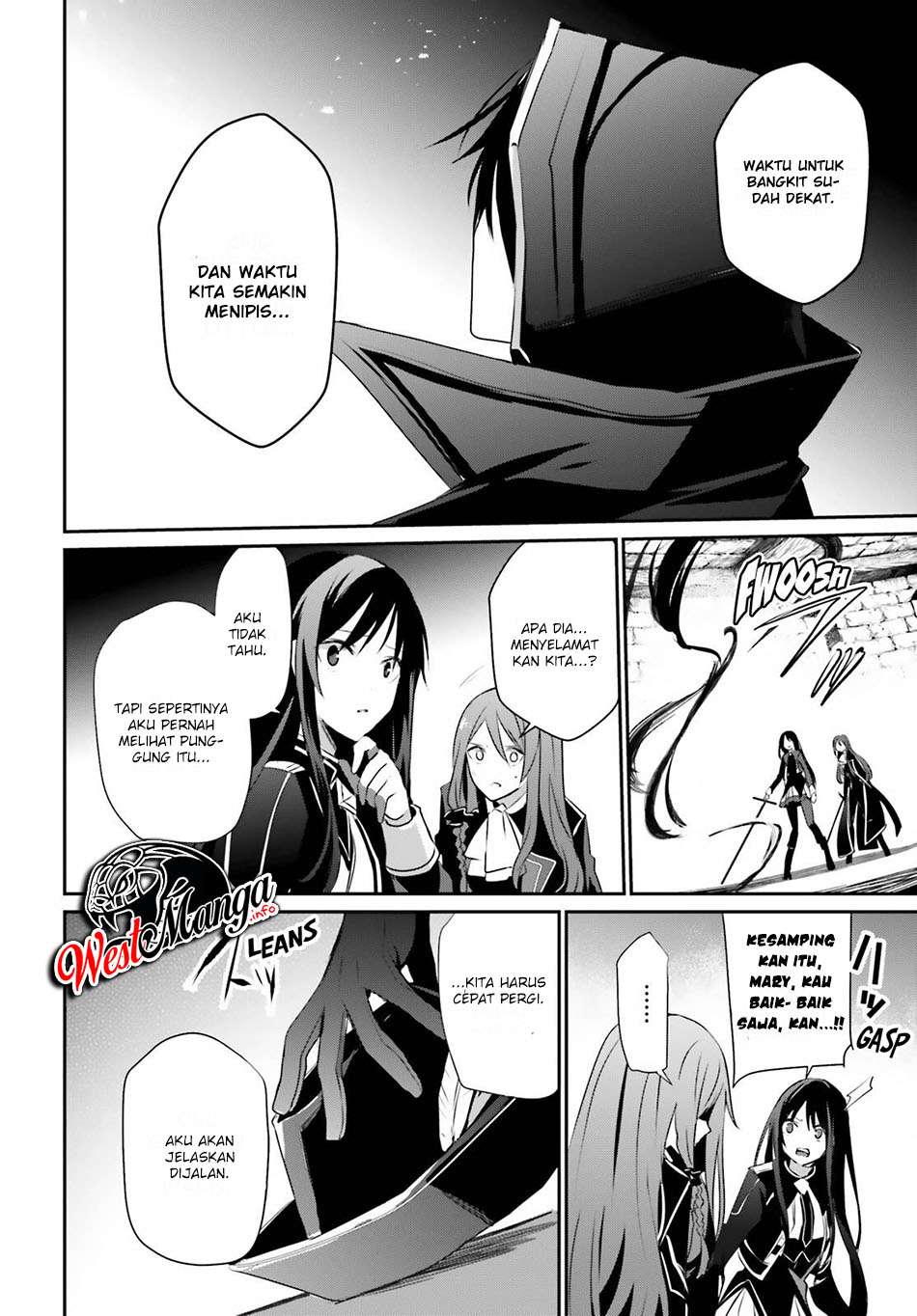 Read Kage no Jitsuryokusha ni Naritakute Bahasa ID Manga Online