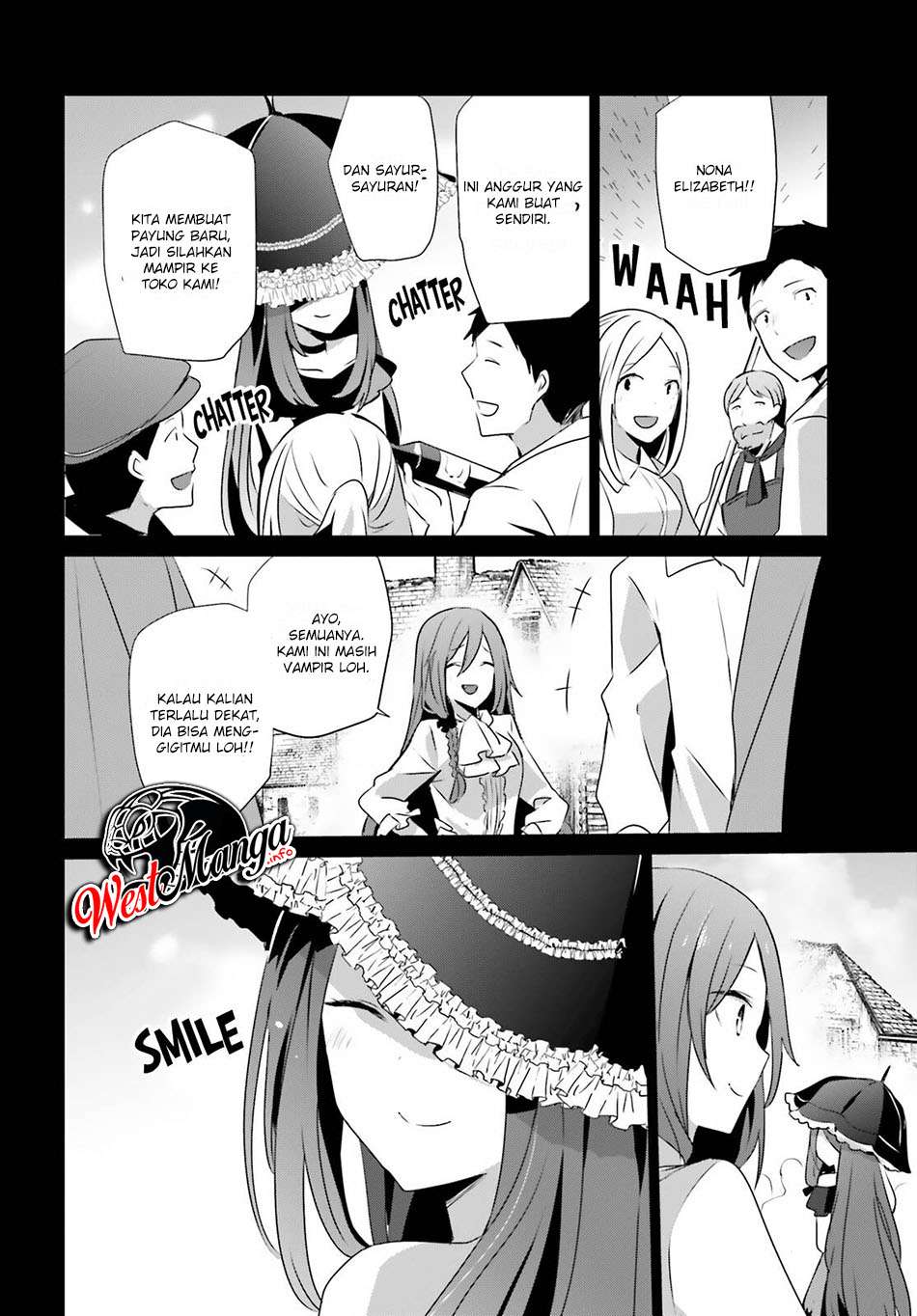 Read Kage no Jitsuryokusha ni Naritakute Bahasa ID Manga Online